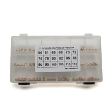 MAIN JET FOR PHBG/SHA SELECTION P2R (PER 72 IN BOX, N° 55 to115)