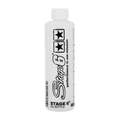 GRADUATED MEASURING GLASS FOR OIL - STAGE6  TRANSPARENT 250 ml with cap (sold per unit)