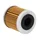 FILTRE A HUILE MAXISCOOTER ADAPTABLE PIAGGIO 350 BEVERLY 2011>, 400 MP3 2020>, 400 BEVERLY 2021> (OEM: 880887) (45x49mm)  -HIFLOFILTRO HF182-