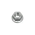 ECROU BRIDE (12x1.5) VILLEBREQUIN ORIGINE PIAGGIO 125 VESPA PX, TRIPORTEUR APE POKER/ECROU AMORTISSEUR ARRIERE GILERA 500 NEXUS/PIAGGIO 500 X9  -487724-