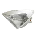 CLIGNOTANT AVANT GAUCHE ORIGINE PIAGGIO GILERA 50-125 RUNNER 2005>  -639186-