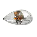 CLIGNOTANT ARRIERE DROIT ORIGINE PIAGGIO 50-125 LIBERTY CORPORATE -584781-