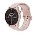 MONTRE GPS / COMPTEUR IGPSPORT LW10 ROSE- CALORIES / FREQUENCE CARDIAQUE / SOMMEIL / NOTIFICATIONS ET PLUS DE 45 ALGORITHMES SANTE