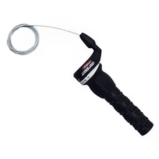 GEAR SHIFTER-FOR MTB- SRAM GRIPSHIFT -RIGHT- MRX 8 speed COMPATIBLE SHIMANO  (IN BAG)