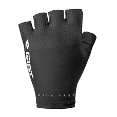 GANTS VELO COURT GIST RACE ETE NOIR  M (PAIRE SUR CARTE)  -5527