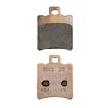 BRAKE PADS SET (2 pads) CL BRAKES FOR MBK 50 BOOSTER Front  NITRO Front / YAMAHA BWS Front  AEROX Front / APRILIA SR Front / MALAGUTI F12 Front / PEUGEOT BUXY Front / PIAGGIO TYPHOON Front  -  (3013 SC)