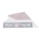 AUTOCOLLANT/STICKER/DECOR DROIT SPOILER (BE RACER) ORIGINE APRILIA 50 SR H2O 2018> ROUGE FLUO -2H002448