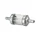 FILTRE A ESSENCE CYLINDRIQUE ACIER DIAM 6 mm TRANSPARENT/ARGENT (VENDU A L'UNITE) -OMG