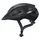 CASQUE VELO ADULTE ABUS ROUTE MACATOR VELOUR NOIR TAILLE  M (52-58cm) REGLAGE MOLETTE