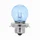 LIGHT BULB 12V 15W STANDART S3 FOOT P26S BLUE (HEADLIGHT) (SOLD PER UNIT)  -FLOSSER-