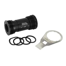 CUVETTE INTEGRE BOITIER FILETE ROUTE/VTT BLACKBEARING DIAM 47mm DUB AXE 28,99mm (BOITE DE 77 mm)