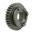 5 th WHEEL GEAR- (Z34) "PIAGGIO GENUINE PART" APRILIA 1000 RSV-4, TUONO V4  -857241-