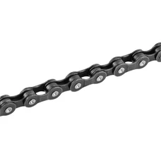 CHAIN FOR BICYCLE -  7/8 SPEED.NEWTON SILVER/BLACK 114 LINKS