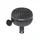 SONNETTE TIMBRE BASIL NOIR NOIR METAL DIAM 60mm (VENDU A L'UNITE) FIXATION 22,2/25,4mm