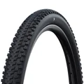 PNEU VTT 27.5 X 2.25 SCHWALBE ADVANCER HYBRID NOIR FLANC REFLEX NOIR TR (57-584)