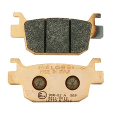 BRAKE PADS MALOSSI MHR SYNT FOR HONDA 125 FORZA ABS 2017>Rear-  250 FORZA X 2008>Rear-  300 FORZA 2013>Rear-  125 SH I 2013>Rear-  300 SH I 2013> Rear