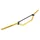 HANDLEBAR FOR 50cc MOTORBIKE VOCA CROSS - ALUMINIUM T6 - Ø22,2mm W 805mm H94mm -  GOLDEN