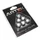 GALET/ROULEAU MAXISCOOTER ARTEK K1  20x12  11,0g (x6)  POUR YAMAHA 125 XMAX, MAJESTY, CYGNUS X / MBK 125 SKYCRUISER, SKYLINER, FLAME-X