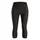 CUISSARD / KNICKERS / CORSAIRE COURT GIST LADY / FEMME SANS BRETELLES (SOUS LE GENOU) NOIR S -5147