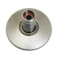 DEMI POULIE RECEPTRICE (PARTIE FIXE) ORIGINE PIAGGIO 125 MP3, X8, X9, X10, VESPA GTS, VESPA LX, YOURBAN, TYPHOON/GILERA 125 NEXUS, RUNNER/APRILIA 125 ATLANTIC, SCARABEO, SPORT-CITY, SR-MAX   -830580-