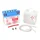 BATTERIE 12V 4Ah YB4L-B (LIVRE AVEC ACIDE) ORIGINE PIAGGIO COMMUN A LA GAMME -497569-