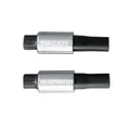 DERAILLEUR CABLE BARREL ADJUSTER -  SHIMANO