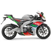 RS 125 Replica 4T E4 ABS 2017 - 2018 (EMEA)