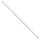 STAINLESS SPOKE- SILVER 2.3mm Lg 179mm J BEND (sold per unit-without nut) - ask nut 185897