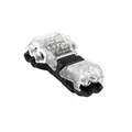 ADAPTATEUR/CONNECTEUR DE CLIGNOTANT MOTO TAAC MR01 UNIVERSEL (2 VOIES)