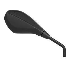 RETROVISEUR ADAPTABLE BMW 650 F GS 2011>2012, 650 G GS 2011>2016, 800 F R  DROIT NOIR (OE 51167723406) (HOMOLOGUE CE)  -SELECTION P2R-