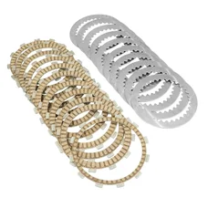 CLUTCH DISC FOR MOTORBIKE DUCATI 821 HYPERMOTARD 2013>2015, 797 MONSTER 2017>, 821 MONSTER 2014>2016, 800 SCRAMBLER 2015>  (F1341AC)  (OE STANDARD KIT)  -NEWFREN-