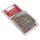 CHAINE VELO  1/3V. CITY/BMX SRAM PC-1 ARGENT 114 MAILLONS (3.30 - 1/2"x1/8") (VENDU SOUS BLISTER)