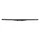 HANDLEBAR- FOR MTB- ERGOTEC FLAT BAR RAY BLACK ALUMINIUM Ø 35mm Wd 720mm (APPROVED LEVEL 6)