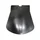 MUDFLAP FOR REAR MUDGUARD FOR MOPED MBK 51 - BLACK  -SELECTION P2R-