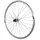 WHEEL FOR ROAD BIKE- 700 ROAD RUNNER -REAR- SILVER -ALUMINIUM HUB - CASSETTE 10/9/8 Speed