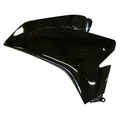 LEFT SIDE PANEL "PIAGGIO GENUINE PART" APRILIA 50-125 RS 2011>2013 GLOSS BLACK  -B01346700XNG-