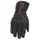 GANTS AUTOMNE/HIVER ADX MONTREAL NOIR ETANCHE AVEC ISOLATION T12 (XXL) (HOMOLOGUE NF EN 13594:2015)