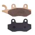 BRAKE PADS SET (2 pads) CL BRAKES FOR PEUGEOT 125 GEOPOLIS, SATELIS Front+Rear, 500 SATELIS Rear  125 VIVACITY Front / KYMCO 50 AGILITY Front ROUES 10 + 12 POUCES, 125 AGILITY Front  -  (3078 MSC)