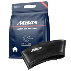 CHAMBRE A AIR 18'' 100/100-18 A 140/80-18 MITAS UHD VALVE TR6 (ULTRA RENFORCEE) (CROSS)