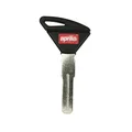 EBAUCHE DE CLE ORIGINE PIAGGIO APRILIA 1000 RSV-2 2004>2008, RSV-4 2009>, TUONO V2 2006>2009, TUNO V4 2011>, 1100 TUONO V4 2015>, 1200 CAPONORD 2014>  -AP8140711-