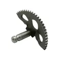 KICKSTART SHAFT "PIAGGIO GENUINE PART" FLY 2 stroke ET 4 stroke, LYBERTY 2 stroke ET 4 stroke, NRG, TYPHOON, VESPA LX 2 stroke ET 4 stroke/GILERA DNA, STALKER, RUNNER/APRILIA SR MOTARD, SPORT-CITY  -831458-