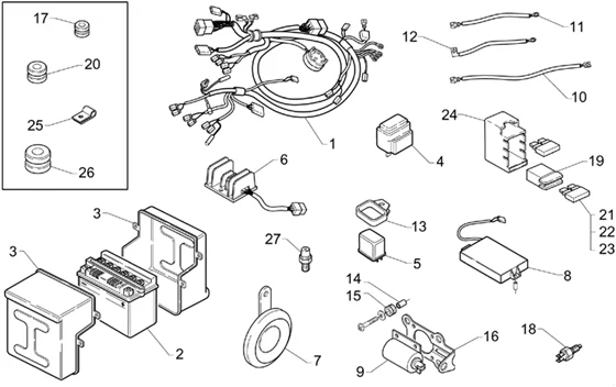 Circuit electrique