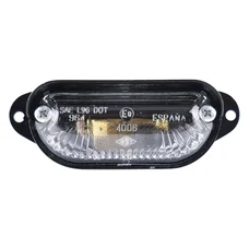 ECLAIRAGE DE PLAQUE D'IMMATRICULATION ORIGINE PIAGGIO PORTER -B005152-