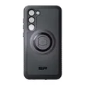 COQUE SMARTPHONE/TELEPHONE SP CONNECT XTREME POUR SAMSUNG S23 NOIR (ETANCHE, PROTECTION SABLE, BOUE, RESISTANCE AUX CHOCS) (COMPATIBLE AVEC TOUT LES SUPPORTS SP CONNECT SPC+)
