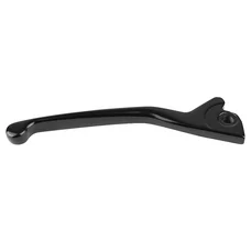LEVIER DE FREIN ADAPTABLE APRILIA 50 SR MOTARD 2012>2014 / DERBI 125 VARIANT SPORT 2012>, BOULEVARD 2002>2007 / PIAGGIO 50 TYPHOON 2010>2016 DROIT NOIR (OE 497041) -MAGNETI MARELLI