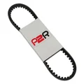 COURROIE SCOOT ADAPTABLE APRILIA 50 SONIC/MBK 50 FORTE/YAMAHA 50 BREEZE  (751 x 16,5 x 8,3)  -P2R-