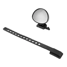 RETROVISEUR VELO GAUCHE OU DROIT ZEFAL SPY 15 UNIVERSEL CLIPSABLE (55x85x35 mm)
