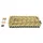 CHAIN FOR MOTORBIKE- AFAM  525  114 LINKS  XS-RING SUPER REINFORCED  GOLD (A525XSR2-G 114L)