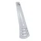 CACHE DIRECTION DE FACE AVANT ORIGINE PIAGGIO 50-125 VESPA PRIMAVERA BRUT A PEINDRE 2014>2020 -1B002200