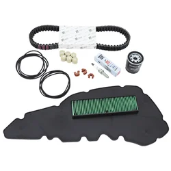 KIT ENTRETIEN MAXISCOOTER ORIGINE APRILIA 125 SR GT COMPACT  -1R000585-